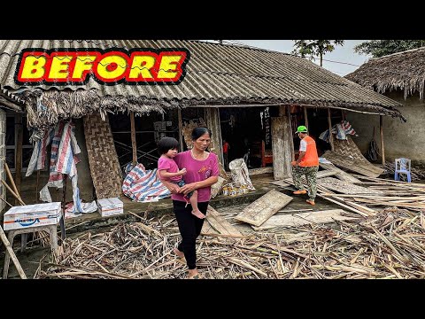 WOMEN Need HELP. I Came In And Turned The House Into A MASTERPIECE. The Ending Was WONDERFUL For Her