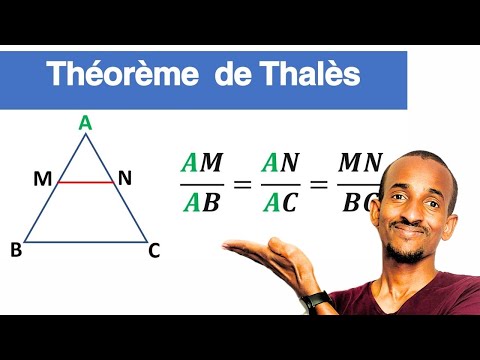 Thales' theorem