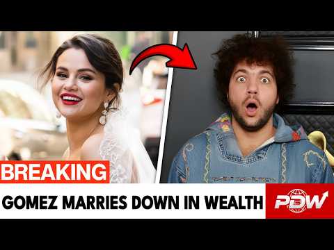 What Really Happened At Selena Gomez And Benny Blanco’s $36 Million Wedding 🤯