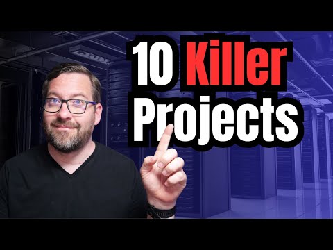 10 Killer Home Lab Projects You Can Build in a Weekend!