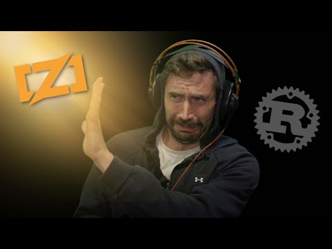 When Zig Outshines Rust | Prime Reacts