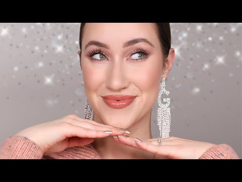 New Year's Eve Look - ALL Affordable Makeup!