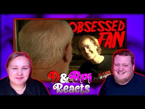 ANGRY GRANDPA THE OBSESSED FAN (D&Bri Reacts)