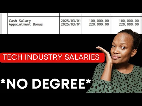 R200K SIGN ON BONUS WITHOUT A DEGREE | Cloud Engineer | Data Scientist salaries in South Africa