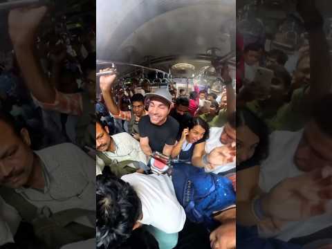 Mark Rober vs India’s Busiest Train