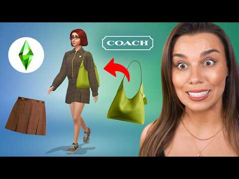 New FREE update - Coach bags and new pack!