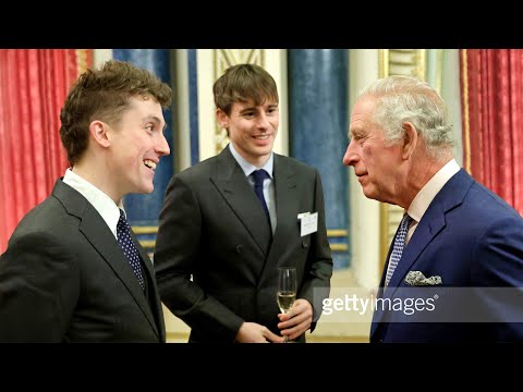 We asked King Charles III about Korea!