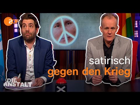 Sonderfolge zum Ukraine-Konflikt | Die Anstalt