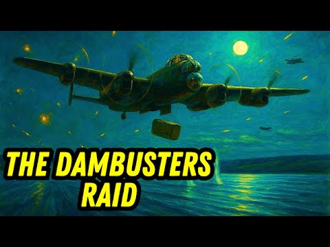 OPERATION CHASTISE · THE DAMBUSTERS RAID · 16TH/17TH MAY 1943