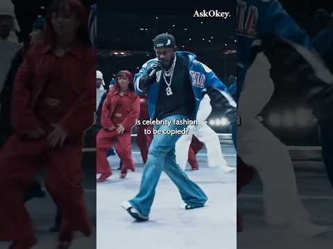 Is celebrity fashion to be copied? Yes/No