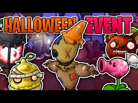 What if Plants vs Zombies Had Seasonal Events? - PvZ DLC Mod Pt.8