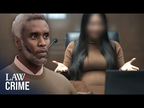 Diddy Trial AI: Cassie Ventura Testifies About 'Freak Offs' in Rapper's Trial — Part Two