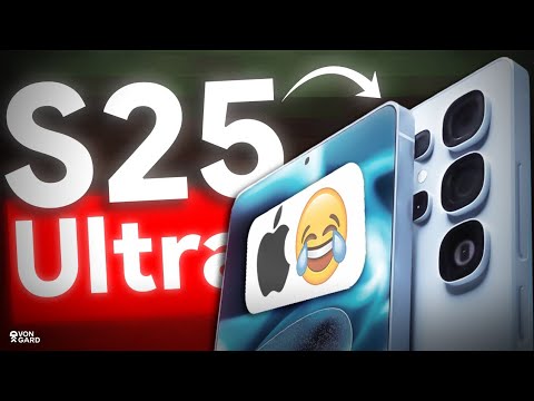 Samsung S25 Ultra - Big Changes!!