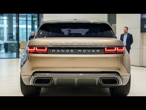 2026 Range Rover Sedan REVEALED β Rolls-Royce Is Officially in TROUBLE! π±