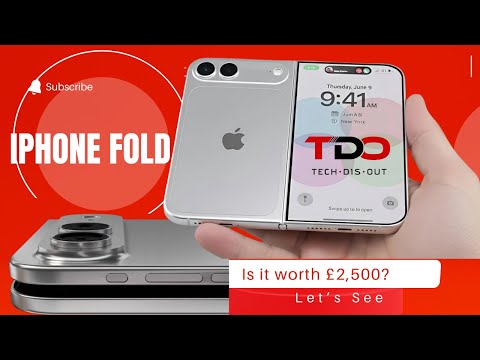 iPhone fold is supposedly set to be released in September 2026. IS IT?