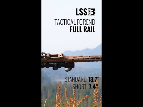 LSS Full Forend