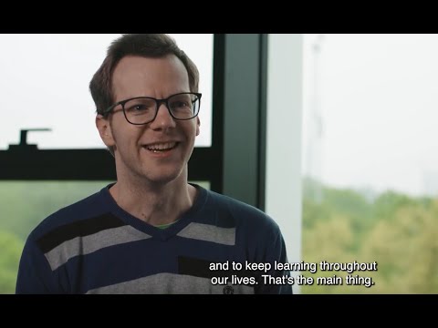 Meet Erasmus School of Economics' Associate Professor Andreas Alfons