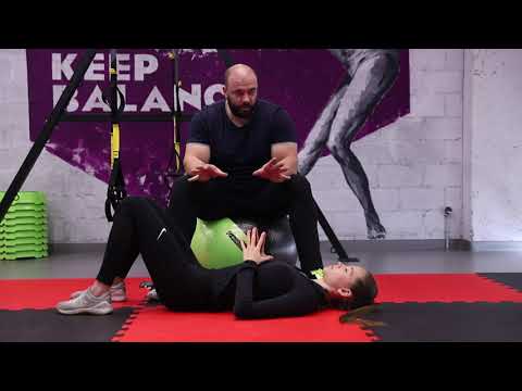 Что делать, если сорвал поясницу?