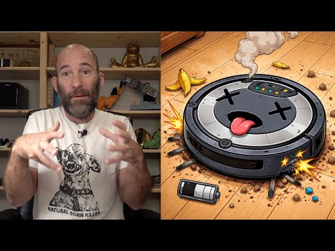 Roomba iRobot Get Bankrupt and is Sold to China - USA Kills Tech Business