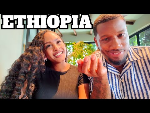 WOW… They Really LOVE US in Ethiopia!