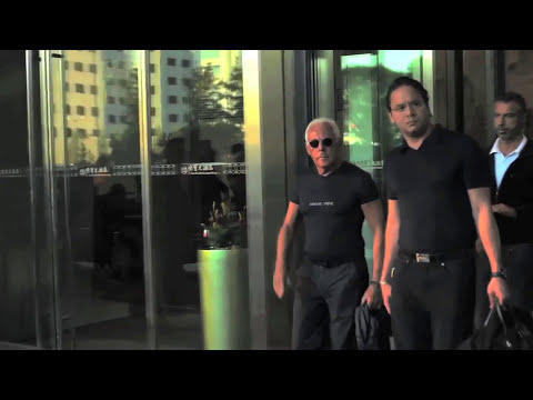 Giorgio Armani - One Night Only in Beijing (2012)
