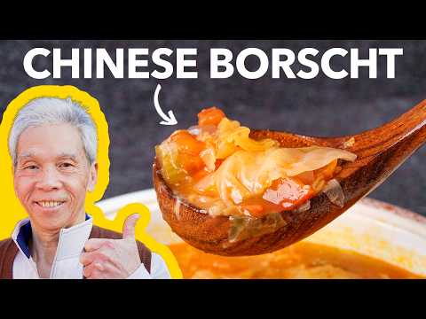 🍅 HK Borscht: The most eclectic Chinese soup (羅宋湯)
