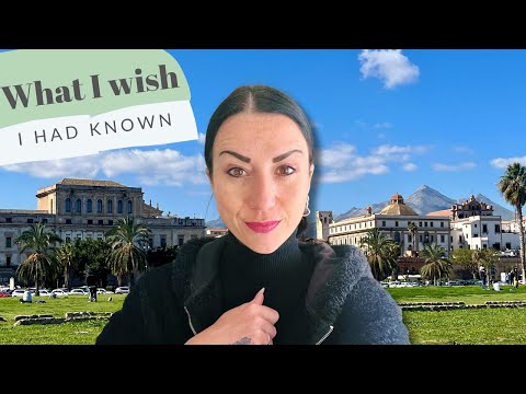 How to survive living in Palermo