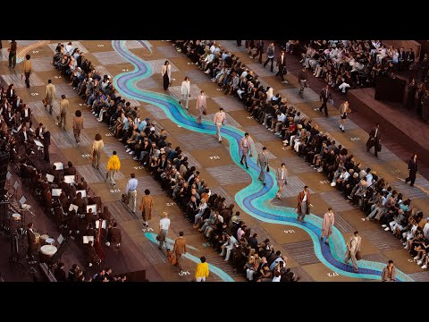 LOUIS VUITTON Men Spring Summer 2026