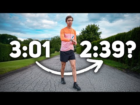 How I’m using science to run my fastest marathon ever