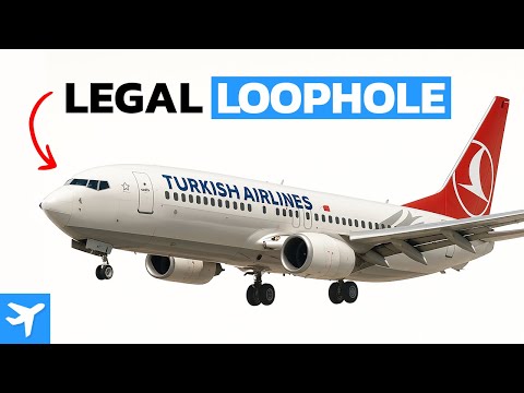 How Turkish Airlines Outsmarted Everyone With Just One Deal