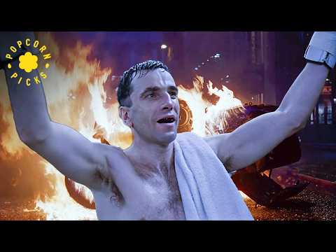 Boxing Match Ends in Car Bombing Riot (Full Scene) | The Boxer