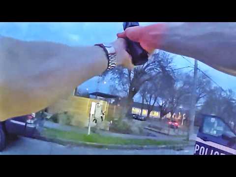Bodycam Shows Moment Seattle Police Exchange Gunfire With Suspect