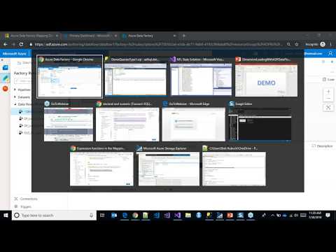 Processing Slowly Changing Dimensions with ADF Data Flows