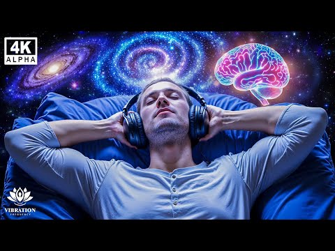 Fall Into Deep Healing Sleep 432 Hz 🌙 Calm Your Mind, Release Stress & Drift Into Restful Peace