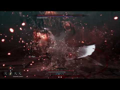 The First Berserker Khazan Completed Yerid (NG, Expert, Spear build)