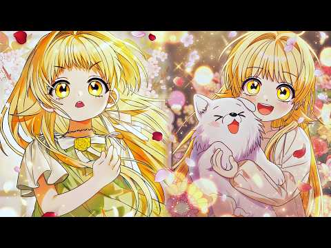 I Married The Legendary Black Wolf... And He Turned Out To Be A Tiny Pup?! | Manhwa Recap 