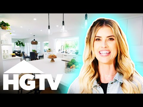 Christina's Creative Kitchen Makeover for Friends | Christina On The Coast
