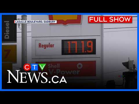 Second bank break-and-enter suspect arrested | CTV News Northern Ontario at Six for Mar. 20, 2026