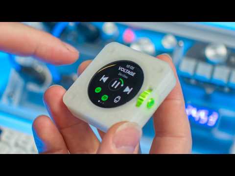 a Spotify MP3 player... improved?