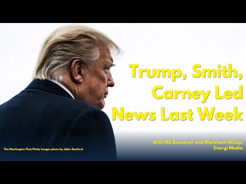 Trump and Smith Ramp Up "Ungoverning"