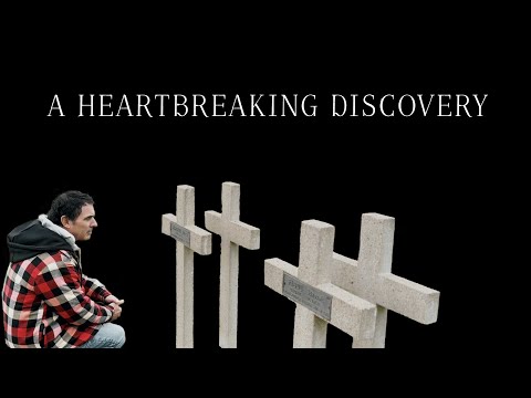 The heart-wrenching discovery made during our château restoration.