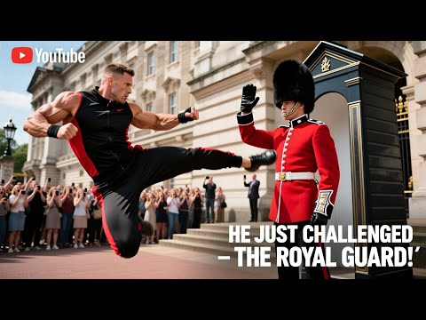 Karate Champion Hit Royal Guard — Then Faced a Shocking Reality