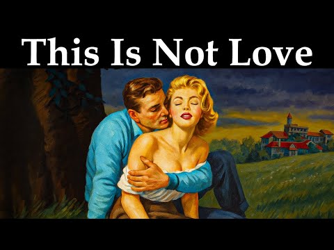 You Think It’s Love… But It’s Just a Pleasure Trap – Carl Jung