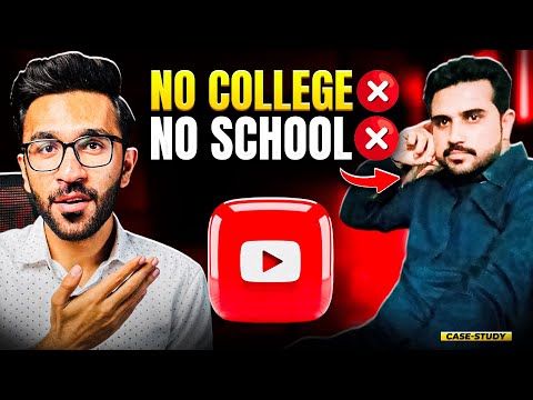 He Switched From Rickshaw Driver to YouTube Automation [THE SHOCKING STORY]