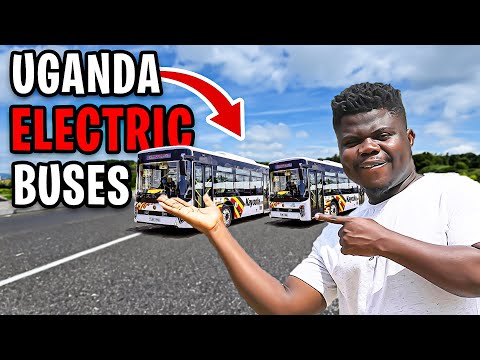 Inside Uganda’s Electric Bus Manufacturing Plant!