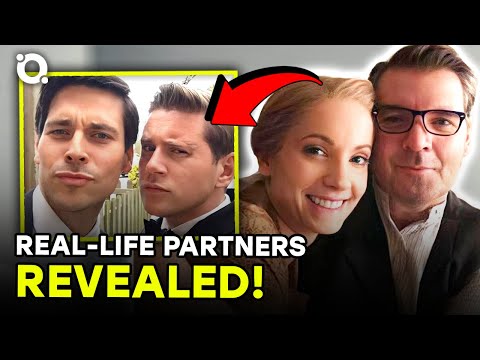 Downton Abbey Downstairs: The Real-life Partners Revealed | ⭐OSSA