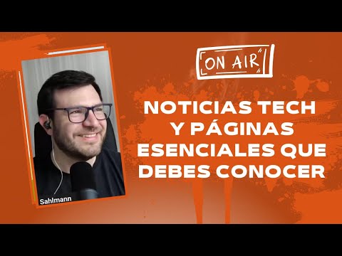 Noticias Tech y Páginas Esenciales que Debes Conocer
