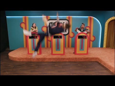 game changer but the context didn’t pass random podium inspection