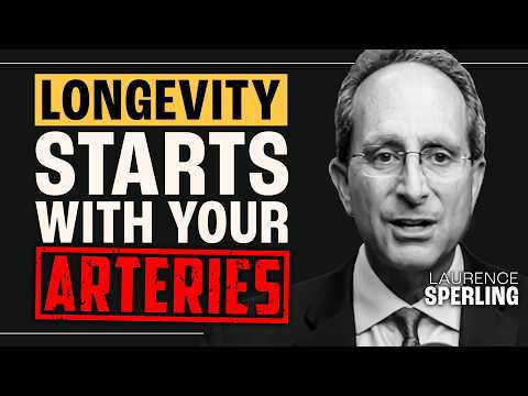 How to Prevent Heart Disease and Extend Your Healthspan | Dr Laurence Sperling | The Proof EP #366