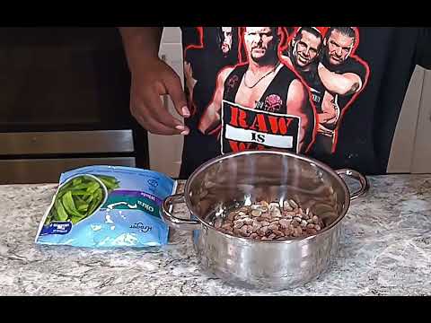 Whenever I cook speckled butter beans like this, everyone wants the recipe